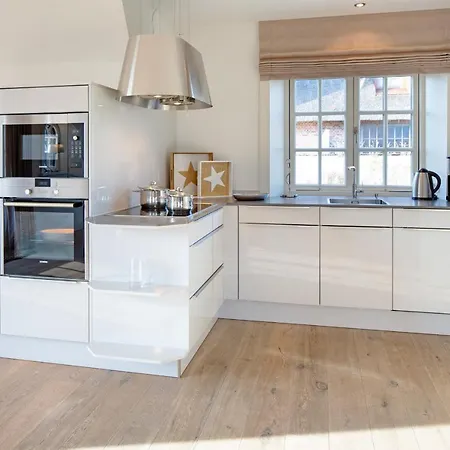 Feriehus Lister List