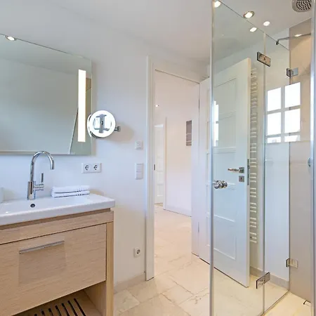 Feriehus Lister List