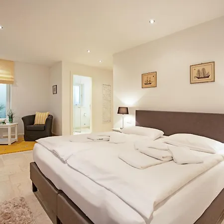 Feriehus Lister List