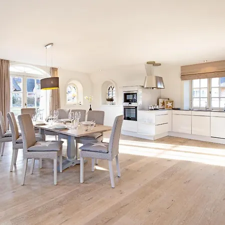 Feriehus Lister List