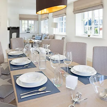 Lister Feriehus List