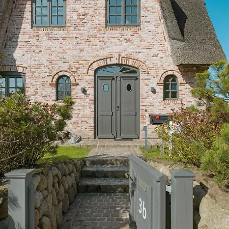 Holiday home Lister List