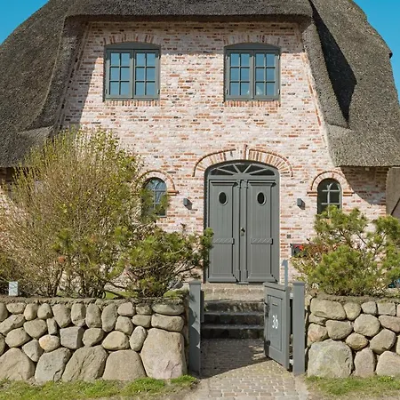 Lister Feriehus List