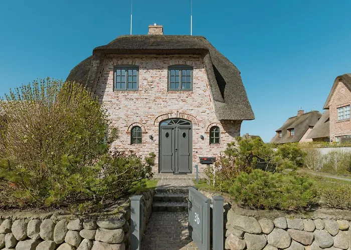 Дом отдыха Lister